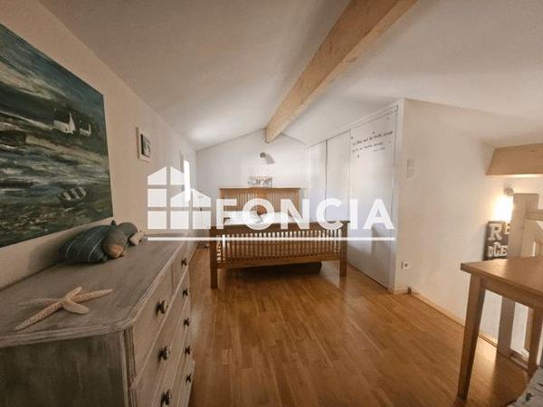 Location Appartement meublé 2 pièces 37.4 m² - IMPASSE DES FERMES Chatelaillon Plage 17340