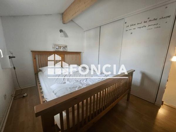 Location Appartement meublé 2 pièces 37.4 m² - IMPASSE DES FERMES Chatelaillon Plage 17340