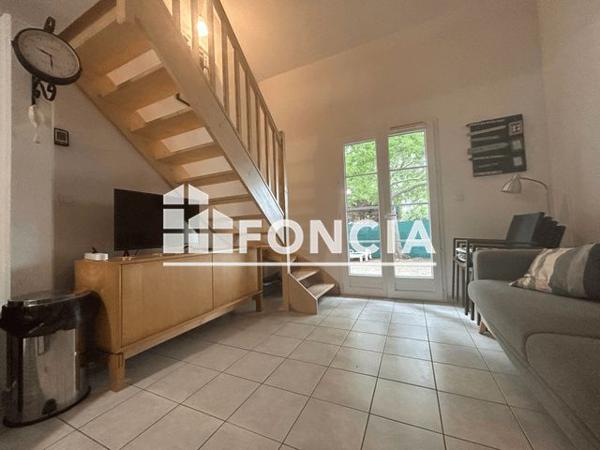 Location Appartement meublé 2 pièces 37.4 m² - IMPASSE DES FERMES Chatelaillon Plage 17340
