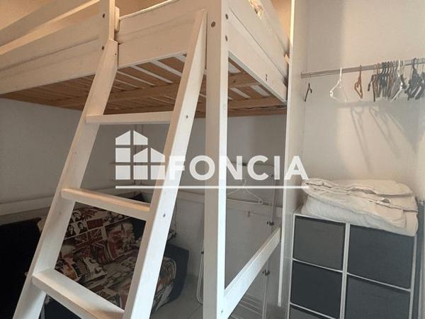 Location Appartement meublé 2 pièces 37.4 m² - IMPASSE DES FERMES Chatelaillon Plage 17340