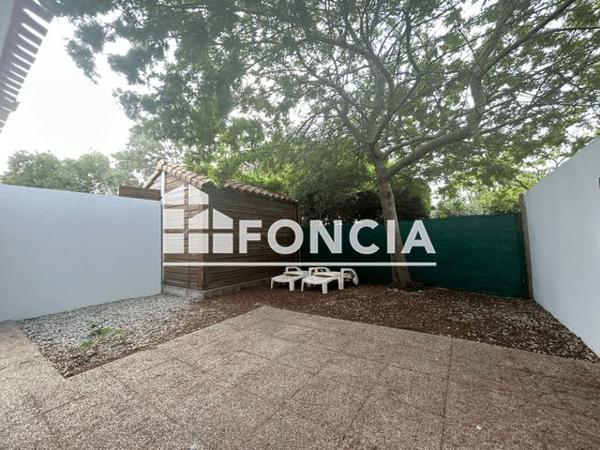 Location Appartement meublé 2 pièces 37.4 m² - IMPASSE DES FERMES Chatelaillon Plage 17340