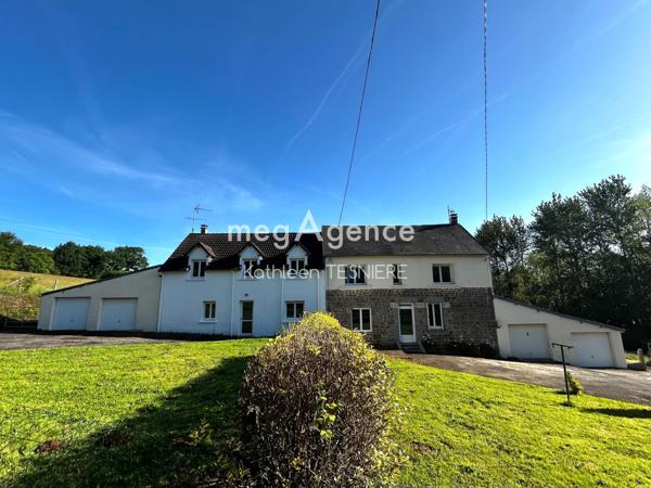 Maison à SAINTE-CECILE, 50800 - 8 pièces 180m²