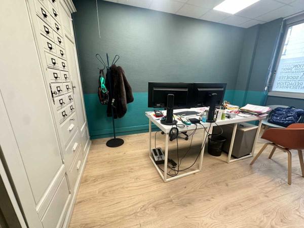 Vente murs / Local Commercial