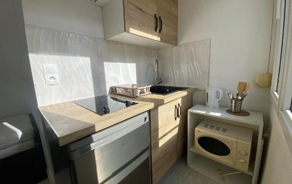 Vente Appartement P2 Le mans   