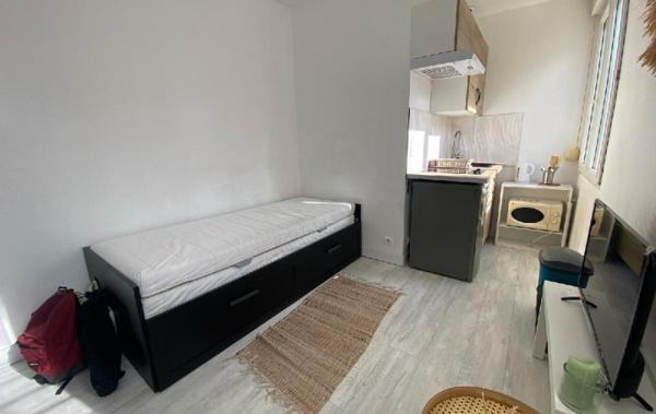 Vente Appartement P2 Le mans   