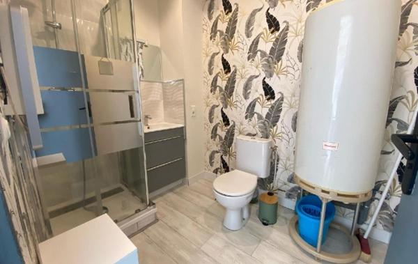 Vente Appartement P2 Le mans   