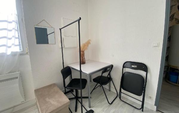 Vente Appartement P2 Le mans   