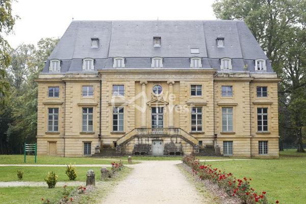 Domaine d'exception du XVIIIème siècle