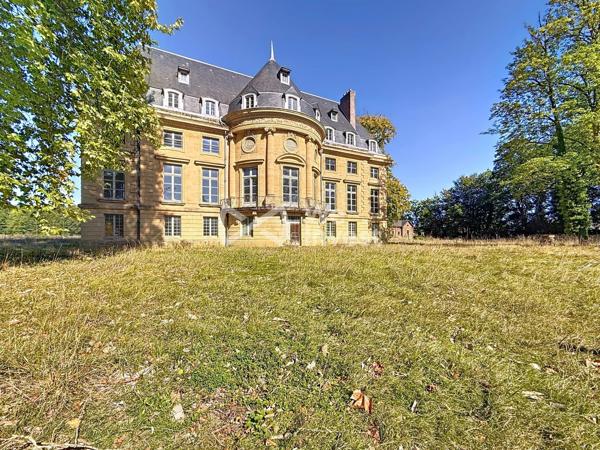 Domaine d'exception du XVIIIème siècle