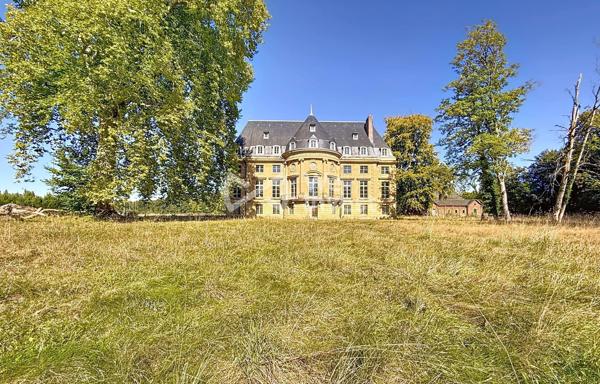 Domaine d'exception du XVIIIème siècle
