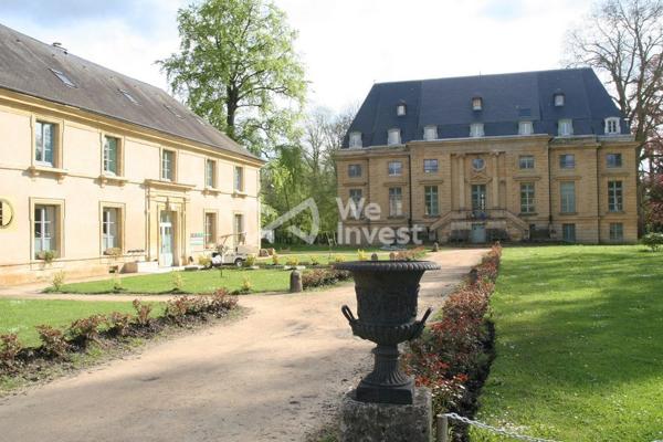 Domaine d'exception du XVIIIème siècle