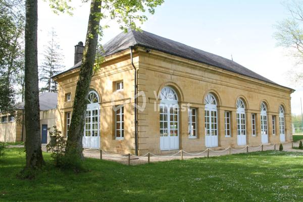 Domaine d'exception du XVIIIème siècle