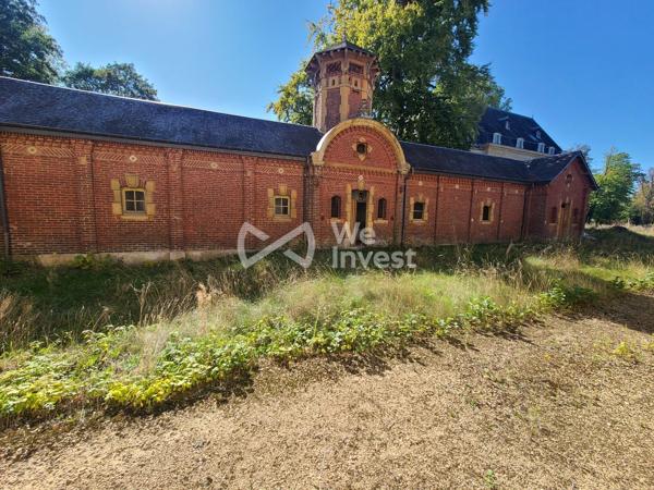 Domaine d'exception du XVIIIème siècle