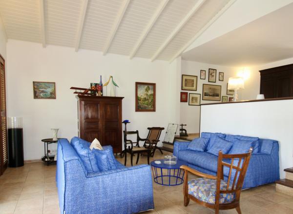 Maison avec piscine et vue sur Pointe-à-Pitre