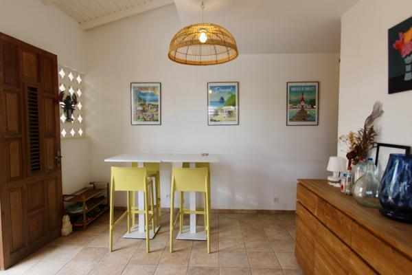Maison avec piscine et vue sur Pointe-à-Pitre