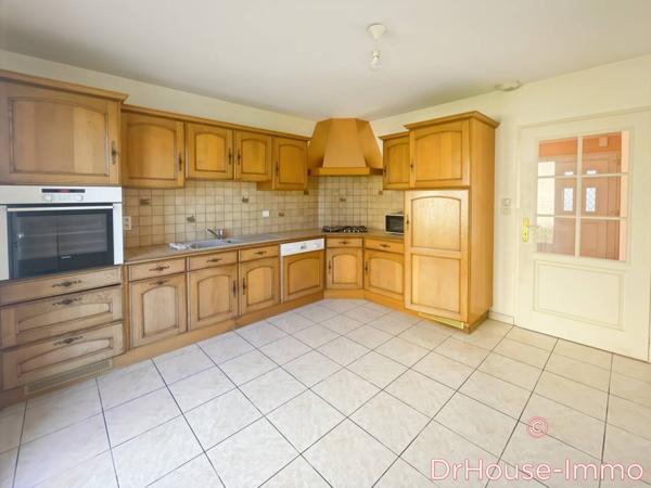 Maison à vendre 4 pièces de 112 m²