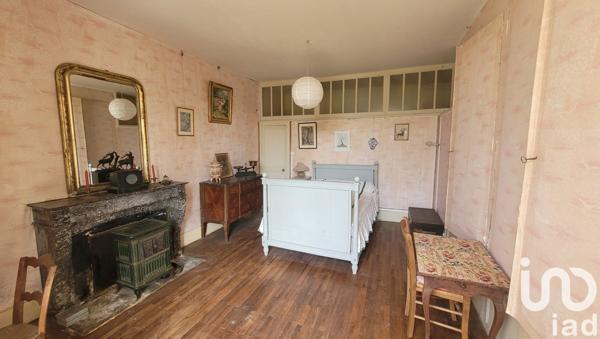 Demeure 11 pièces de 357 m² à Auzay (85200)