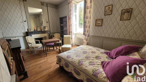 Demeure 11 pièces de 357 m² à Auzay (85200)