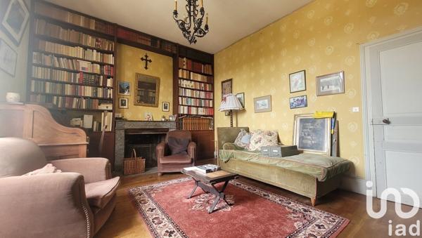 Demeure 11 pièces de 357 m² à Auzay (85200)