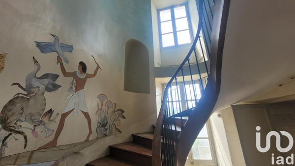 Demeure 11 pièces de 357 m² à Auzay (85200)