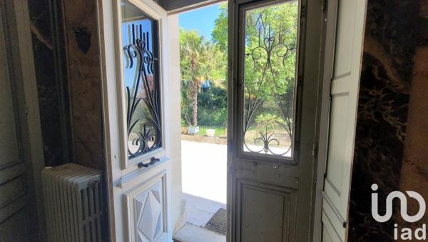 Demeure 11 pièces de 357 m² à Auzay (85200)