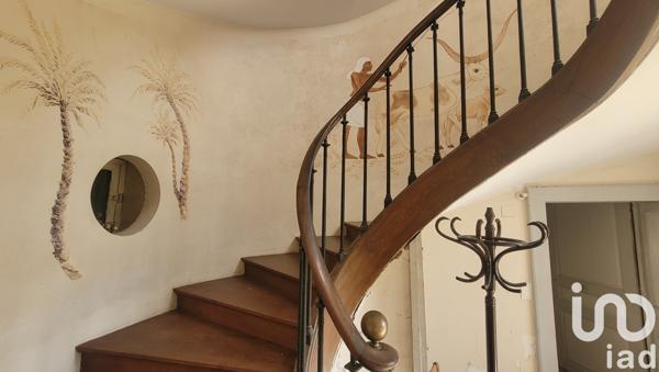 Demeure 11 pièces de 357 m² à Auzay (85200)