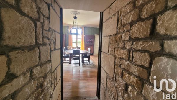 Demeure 11 pièces de 357 m² à Auzay (85200)