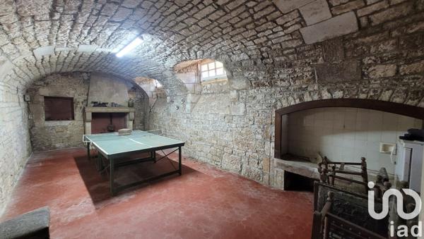 Demeure 11 pièces de 357 m² à Auzay (85200)