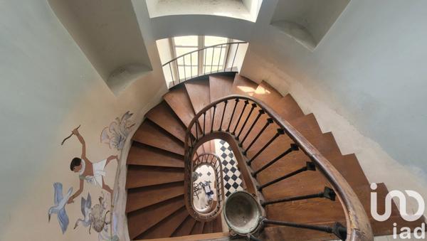 Demeure 11 pièces de 357 m² à Auzay (85200)