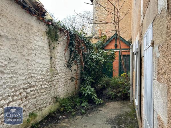 Immeuble à vendre 121m²