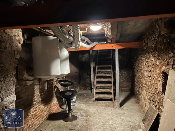 Immeuble à vendre 121m²