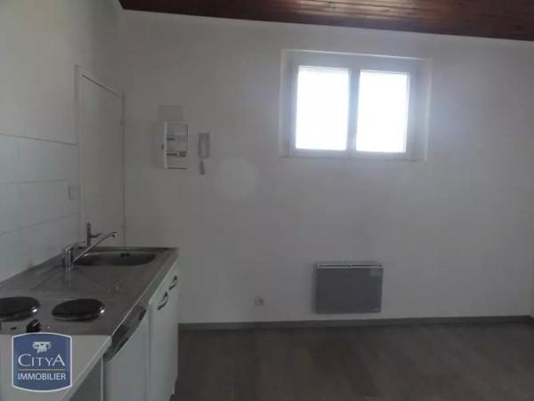 Appartement à louer 2 pièces 26.98m²