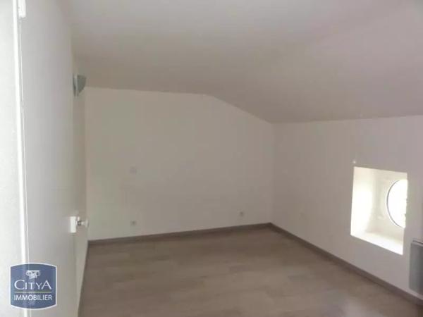 Appartement à louer 2 pièces 26.98m²