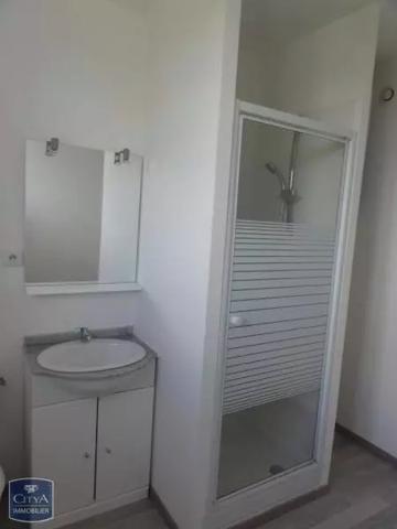 Appartement à louer 2 pièces 26.98m²