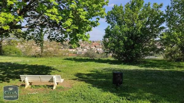 Appartement à louer 2 pièces 26.98m²