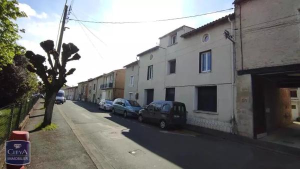 Appartement à louer 2 pièces 26.98m²