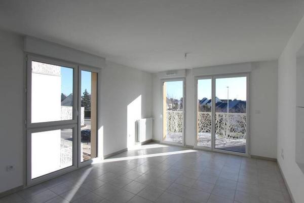Appartement 3 pièces - 44800 Saint-Herblain