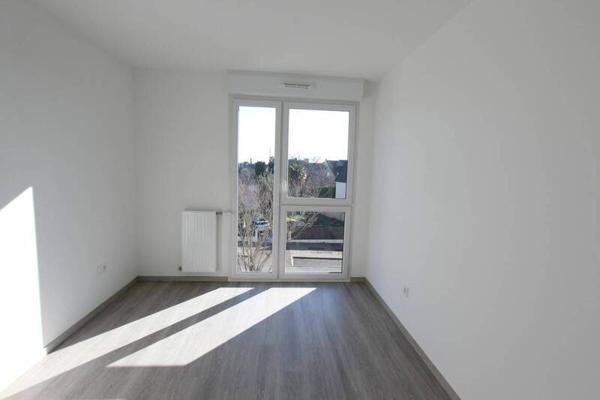 Appartement 3 pièces - 44800 Saint-Herblain