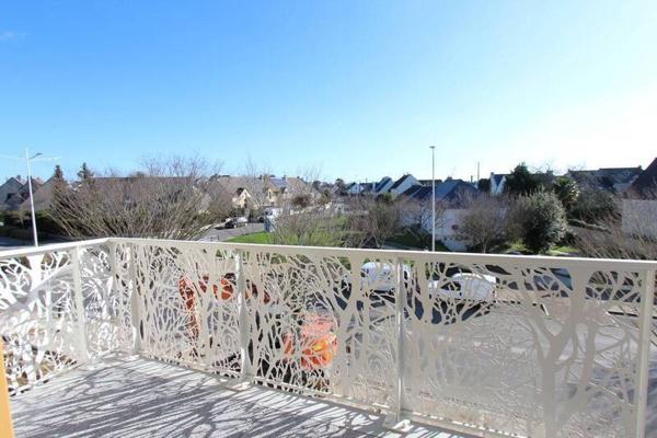 Appartement 3 pièces - 44800 Saint-Herblain