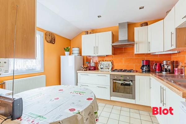 Maison 3 pièce(s)