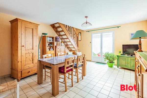 Maison 3 pièce(s)