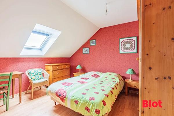 Maison 3 pièce(s)