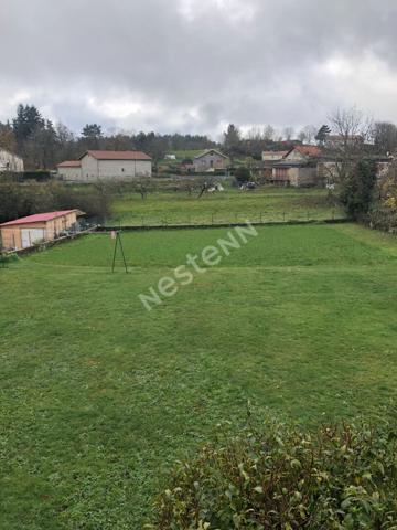 EXCLUSIVITE !Ensemble immobilier à LAPTE : Immeuble et terrain constructible