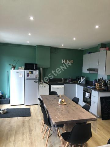 EXCLUSIVITE !Ensemble immobilier à LAPTE : Immeuble et terrain constructible