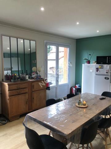 EXCLUSIVITE !Ensemble immobilier à LAPTE : Immeuble et terrain constructible