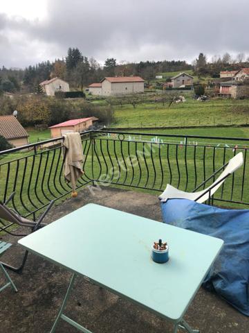 EXCLUSIVITE !Ensemble immobilier à LAPTE : Immeuble et terrain constructible