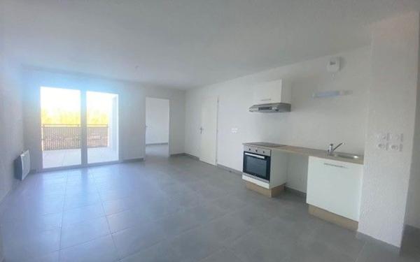 Appartement à louer    3 pièces • 56,30 m2 Montfavet - Avignon