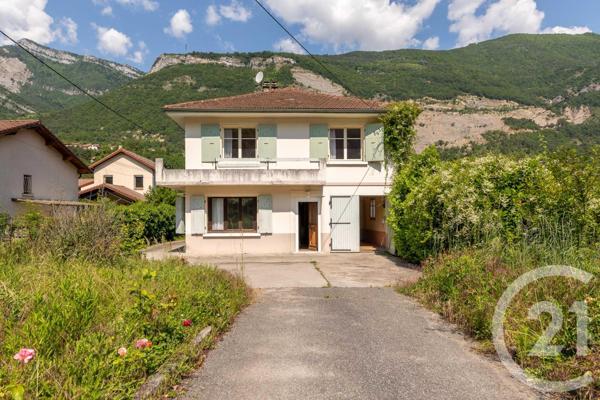 Maison à vendre  6 pièces - 160 m2 VIF - 38