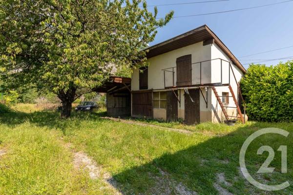 Maison à vendre  6 pièces - 160 m2 VIF - 38