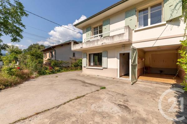 Maison à vendre  6 pièces - 160 m2 VIF - 38